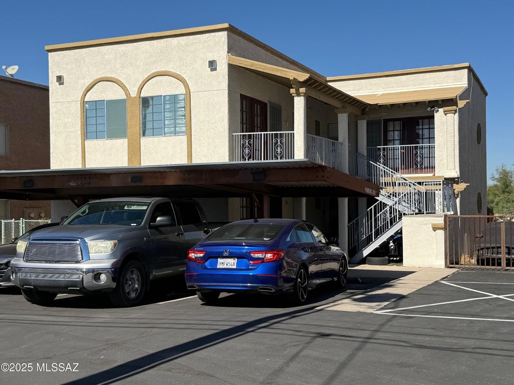 531 E Jacinto Street, Tucson, AZ 85705