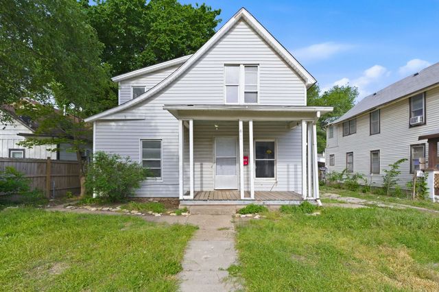611 S Hydraulic Ave, Wichita, KS 67211