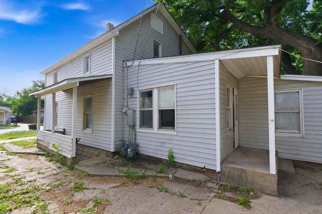 611 S Hydraulic Ave, Wichita, KS 67211