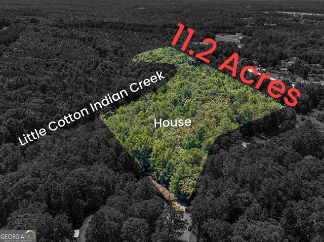 150 Gill Lane, Stockbridge, GA 30281