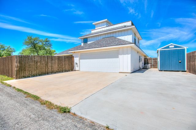 7614 Aspen Avenue, San Angelo, TX 76904