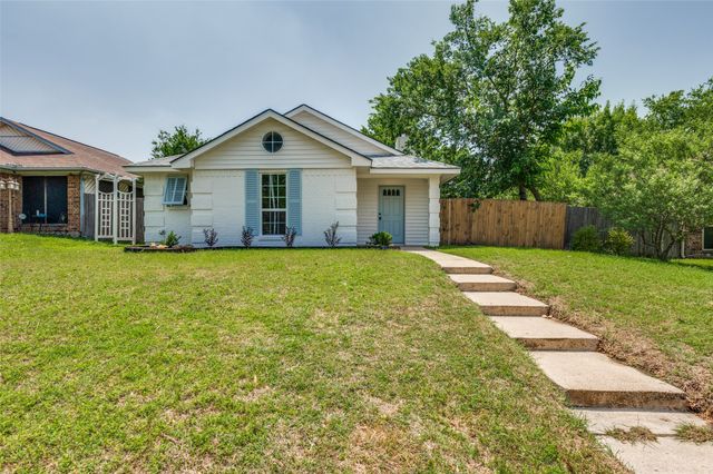 7164 Fire Hill Drive, Fort Worth, TX 76137