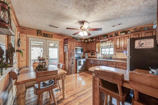 256 Bootlegger Road, Morganton, GA 30560