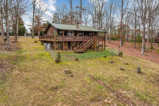 256 Bootlegger Road, Morganton, GA 30560
