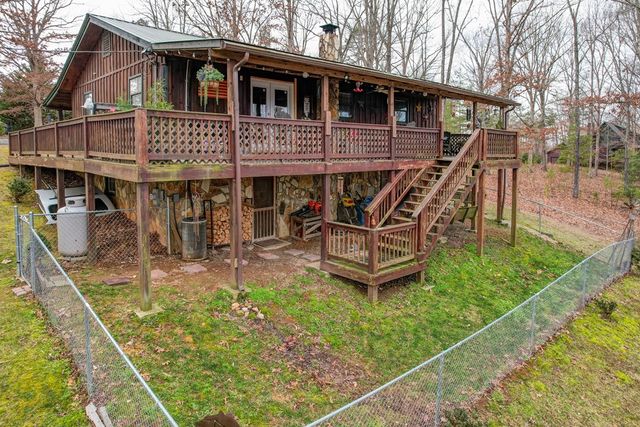 256 Bootlegger Road, Morganton, GA 30560