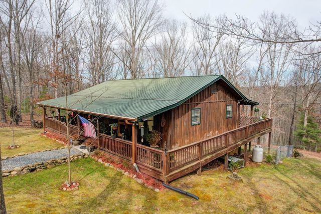 256 Bootlegger Road, Morganton, GA 30560