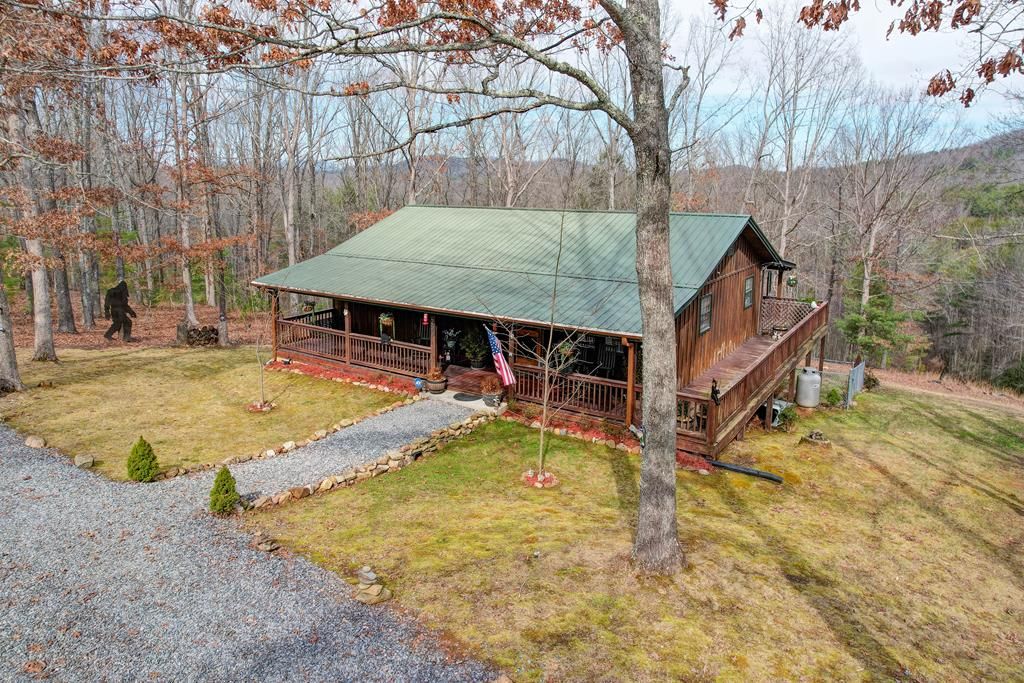 256 Bootlegger Road, Morganton, GA 30560