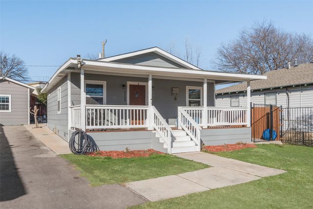 5508 Diaz Avenue, Fort Worth, TX 76107