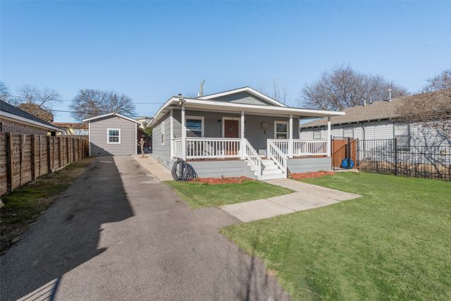 5508 Diaz Avenue, Fort Worth, TX 76107