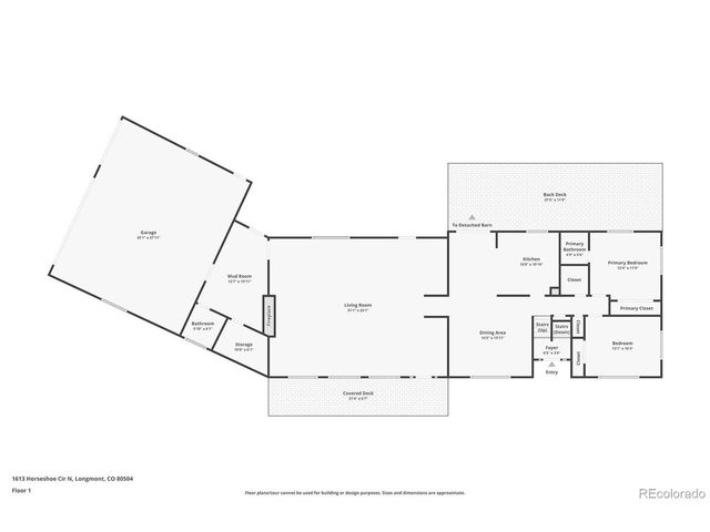 1613 Horseshoe Cir, Longmont, CO 80504