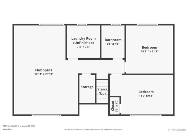 1613 Horseshoe Cir, Longmont, CO 80504