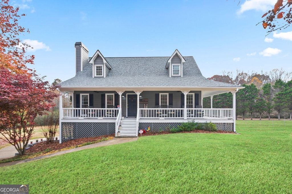 66 CHARLOTTE Place, Hiram, GA 30141