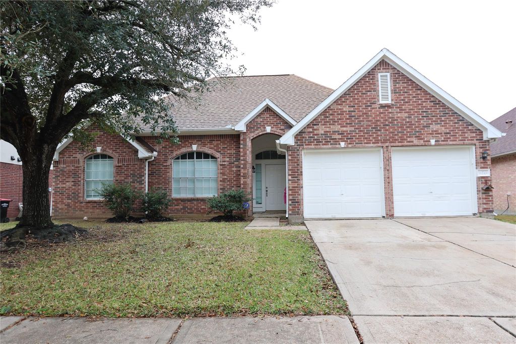 16243 April Ridge Drive, Houston, TX 77083