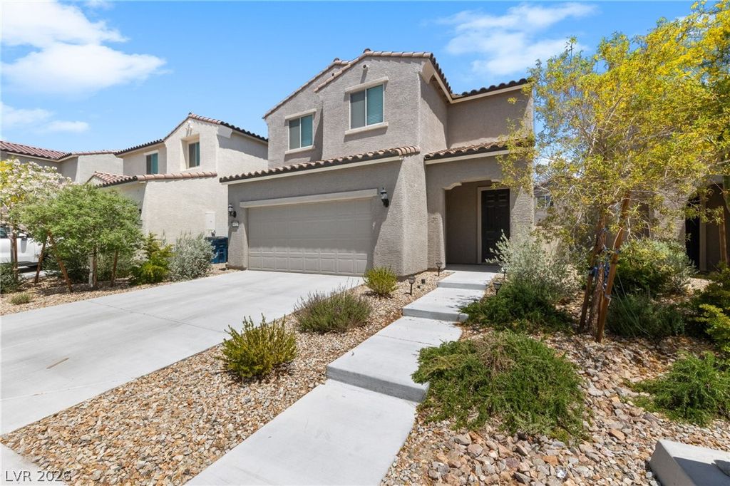 6922 Stone Cactus Street, North Las Vegas, NV 89086