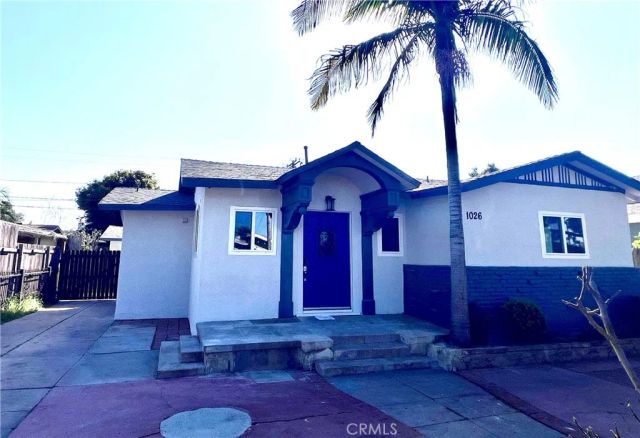 1026 W Pine, Santa Ana, CA 92703