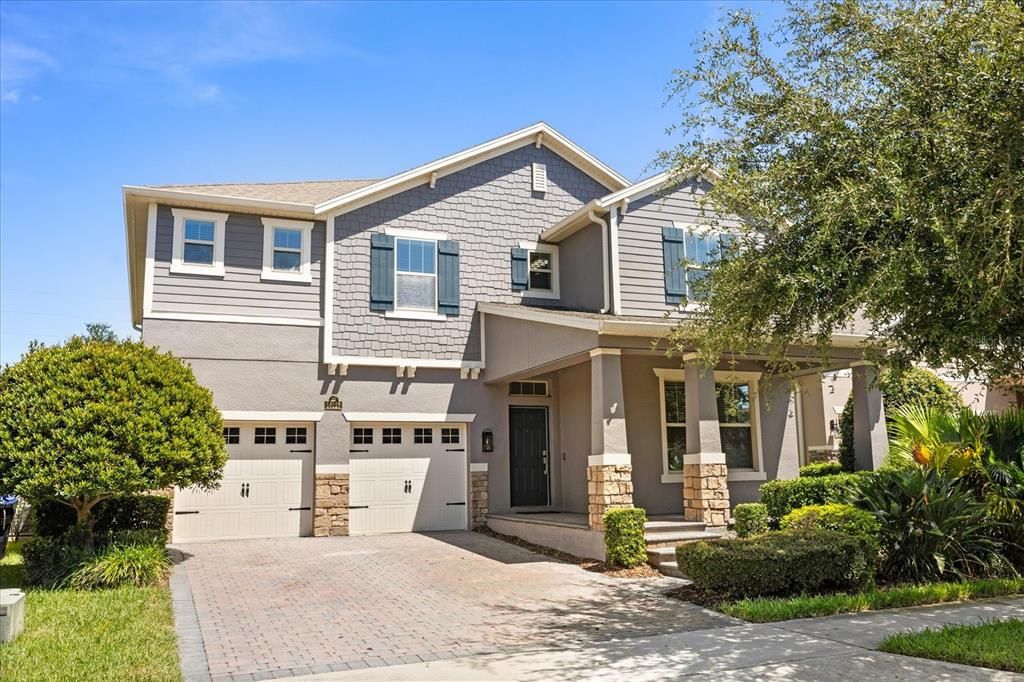 16125 HAMPTON CROSSING DRIVE, Winter Garden, FL 34787