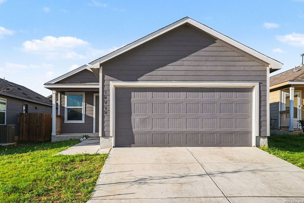 14060 WOOL PARK, San Antonio, TX 78252