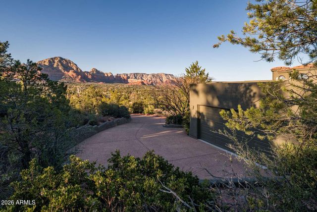 180 CALLE DEL VIENTO --, Sedona, AZ 86336