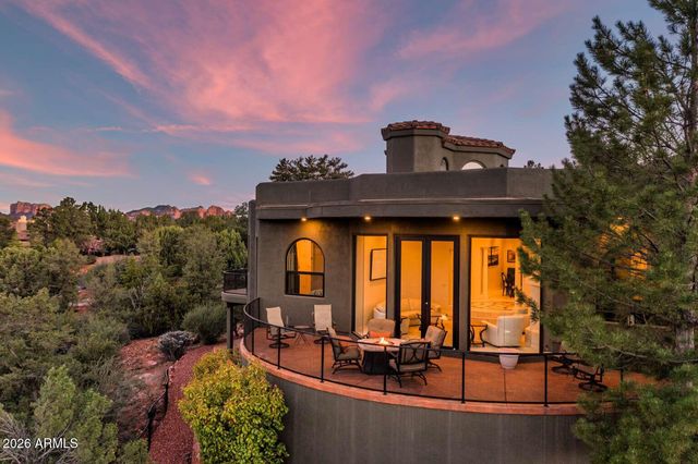 180 CALLE DEL VIENTO --, Sedona, AZ 86336