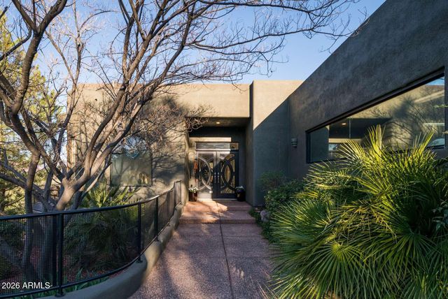 180 CALLE DEL VIENTO --, Sedona, AZ 86336