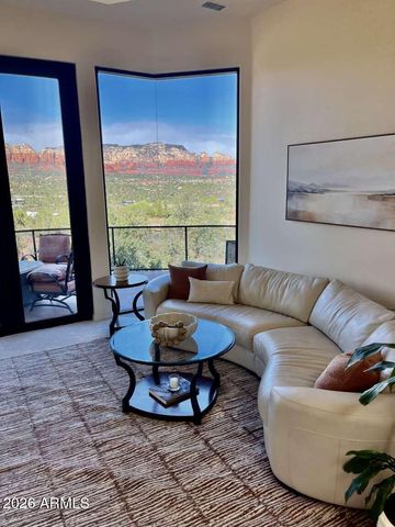 180 CALLE DEL VIENTO --, Sedona, AZ 86336