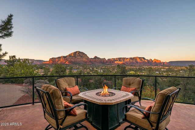 180 CALLE DEL VIENTO --, Sedona, AZ 86336