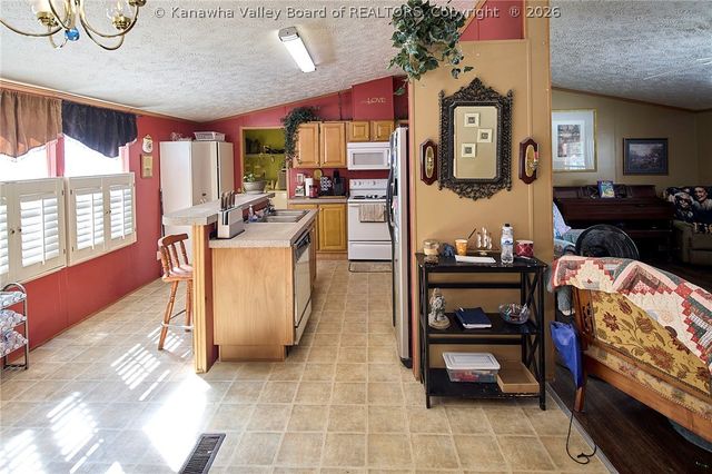 571 Robinson Hollow Road, Elkview, WV 25071