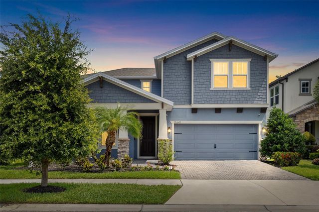 11641 SWEET TANGERINE LANE, Tampa, FL 33626