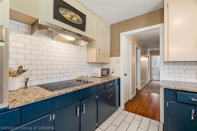 3708 S Carthage Street, Fort Smith, AR 72903