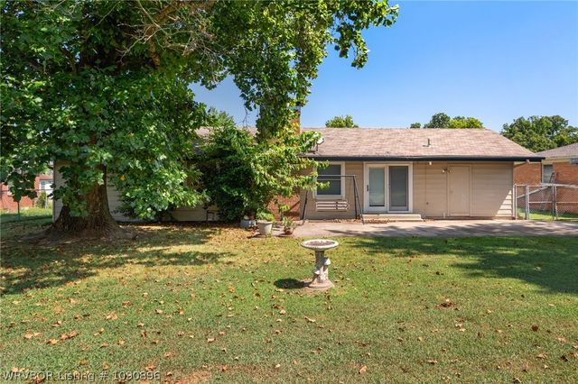 3708 S Carthage Street, Fort Smith, AR 72903