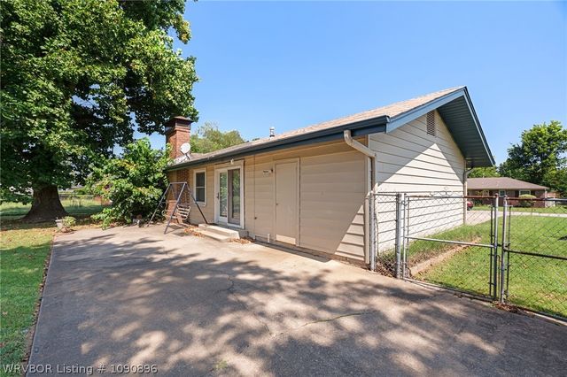 3708 S Carthage Street, Fort Smith, AR 72903