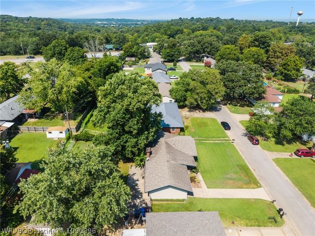 3708 S Carthage Street, Fort Smith, AR 72903