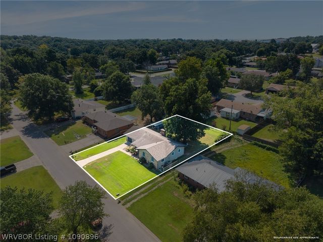 3708 S Carthage Street, Fort Smith, AR 72903
