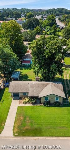 3708 S Carthage Street, Fort Smith, AR 72903