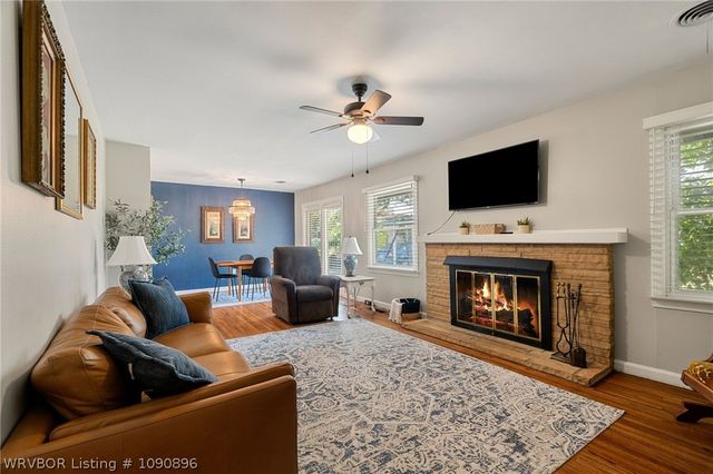 3708 S Carthage Street, Fort Smith, AR 72903