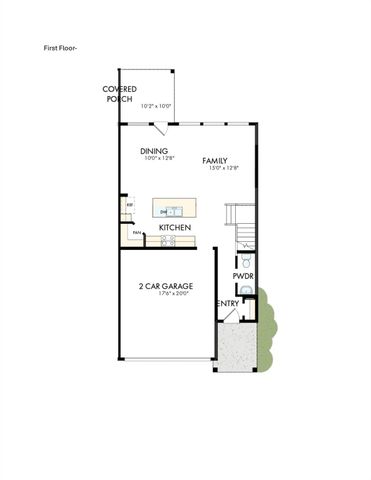 1008B Brickell LOOP, Austin, TX 78744