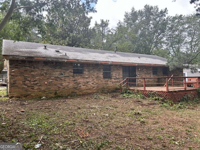 4595 Sahara Drive SW, Atlanta, GA 30331