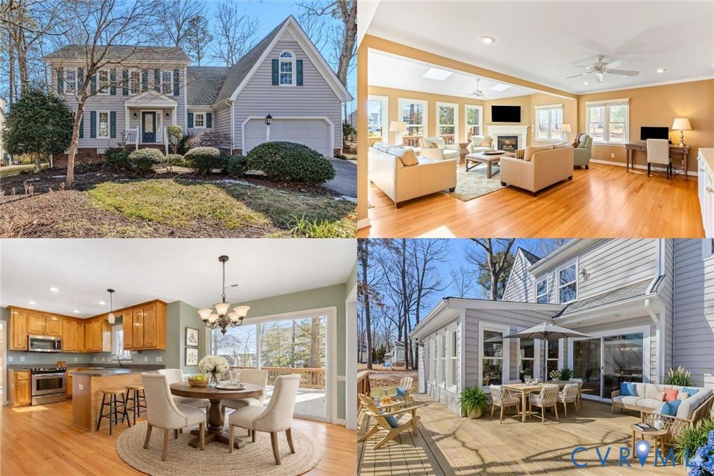 4515 Foxwood Rd, Chester, VA 23831