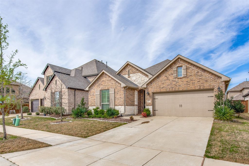 2017 Long Park Avenue, Prosper, TX 75078