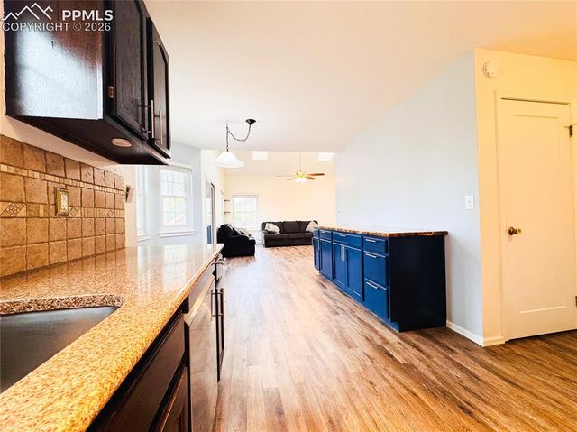 295 Pucket Circle, Colorado Springs, CO 80911
