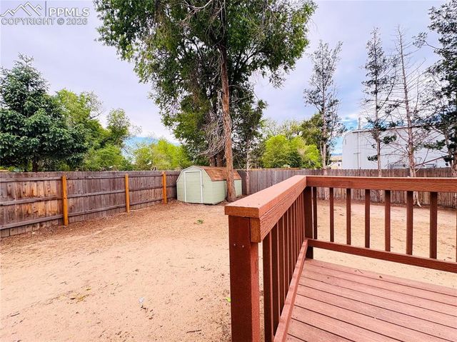 295 Pucket Circle, Colorado Springs, CO 80911