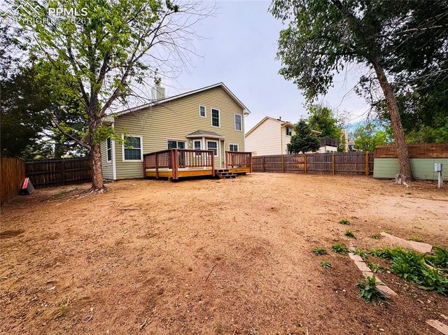 295 Pucket Circle, Colorado Springs, CO 80911