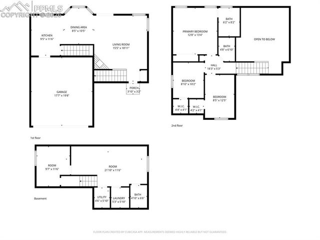 295 Pucket Circle, Colorado Springs, CO 80911