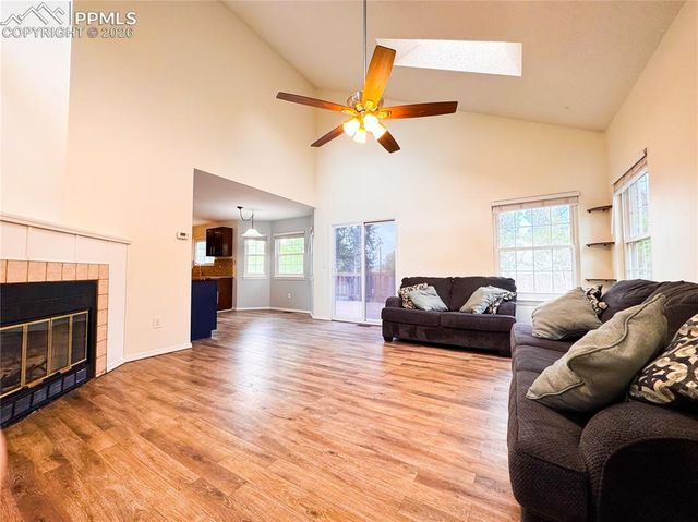 295 Pucket Circle, Colorado Springs, CO 80911