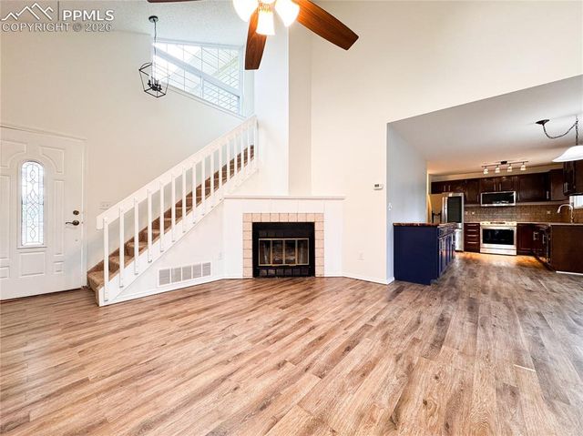 295 Pucket Circle, Colorado Springs, CO 80911