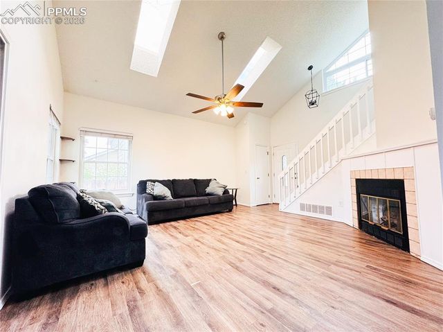 295 Pucket Circle, Colorado Springs, CO 80911