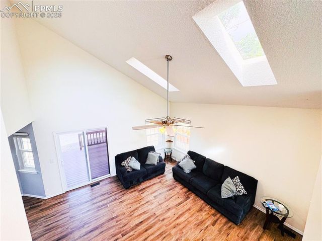 295 Pucket Circle, Colorado Springs, CO 80911