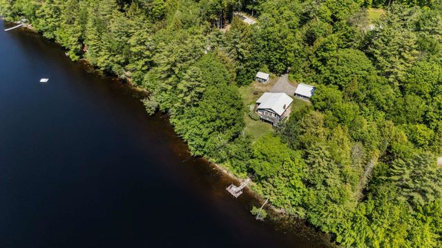 215 Stocker Pond Road, Grantham, NH 03753