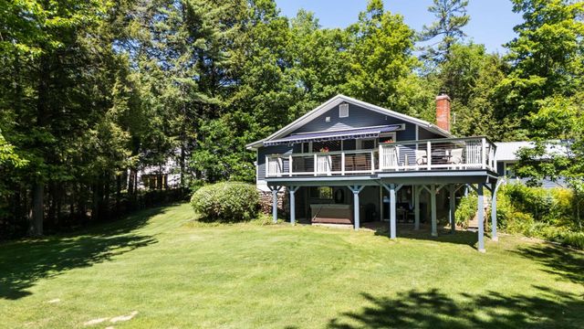 215 Stocker Pond Road, Grantham, NH 03753