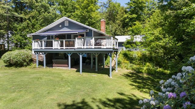 215 Stocker Pond Road, Grantham, NH 03753